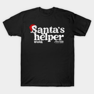 Santa's Helper 2023 T-Shirt